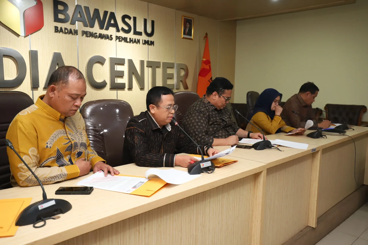 Bawaslu Putuskan Prabowo...