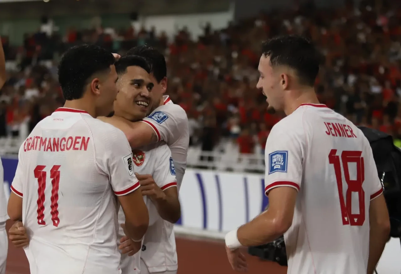 Jadi Pemain Terbaik,...