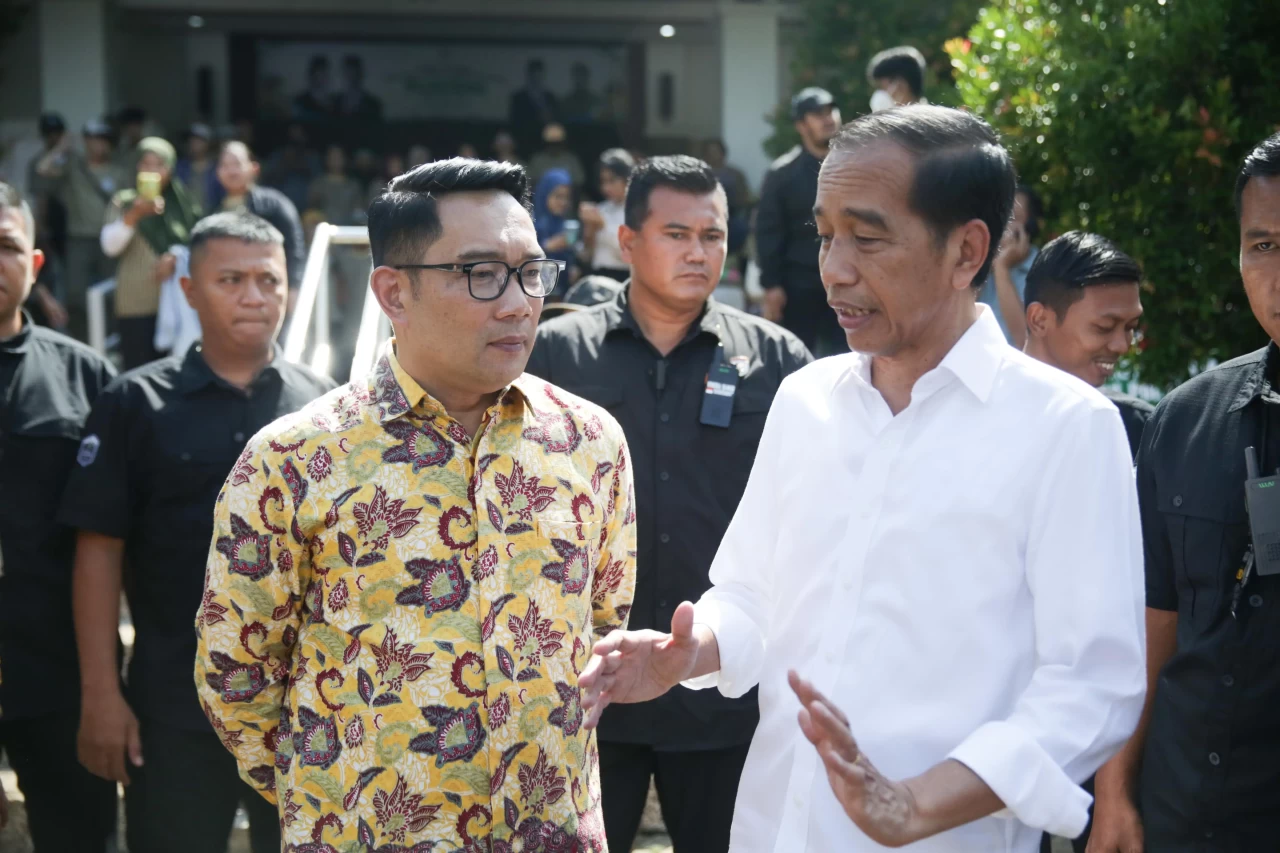 Pujakesuma Dukung Ridwan...