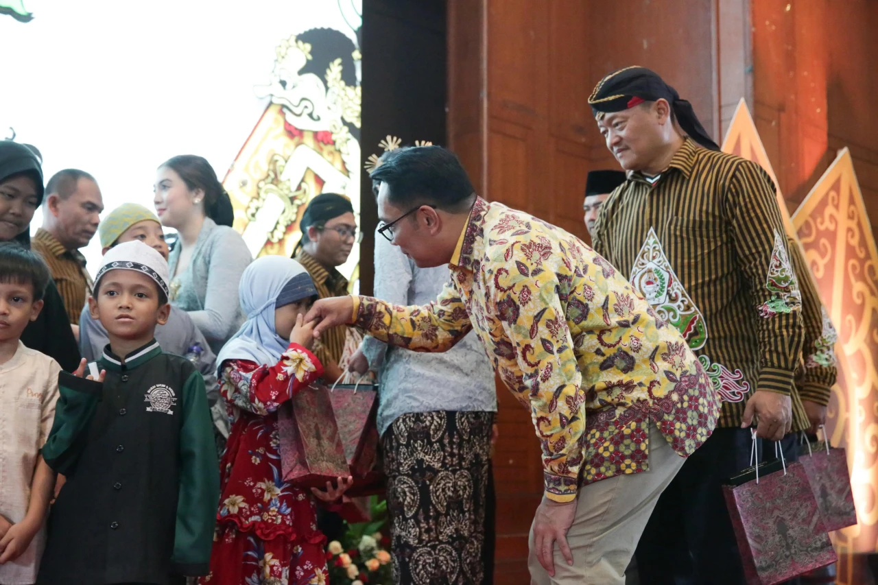 Pujakesuma Dukung Ridwan...