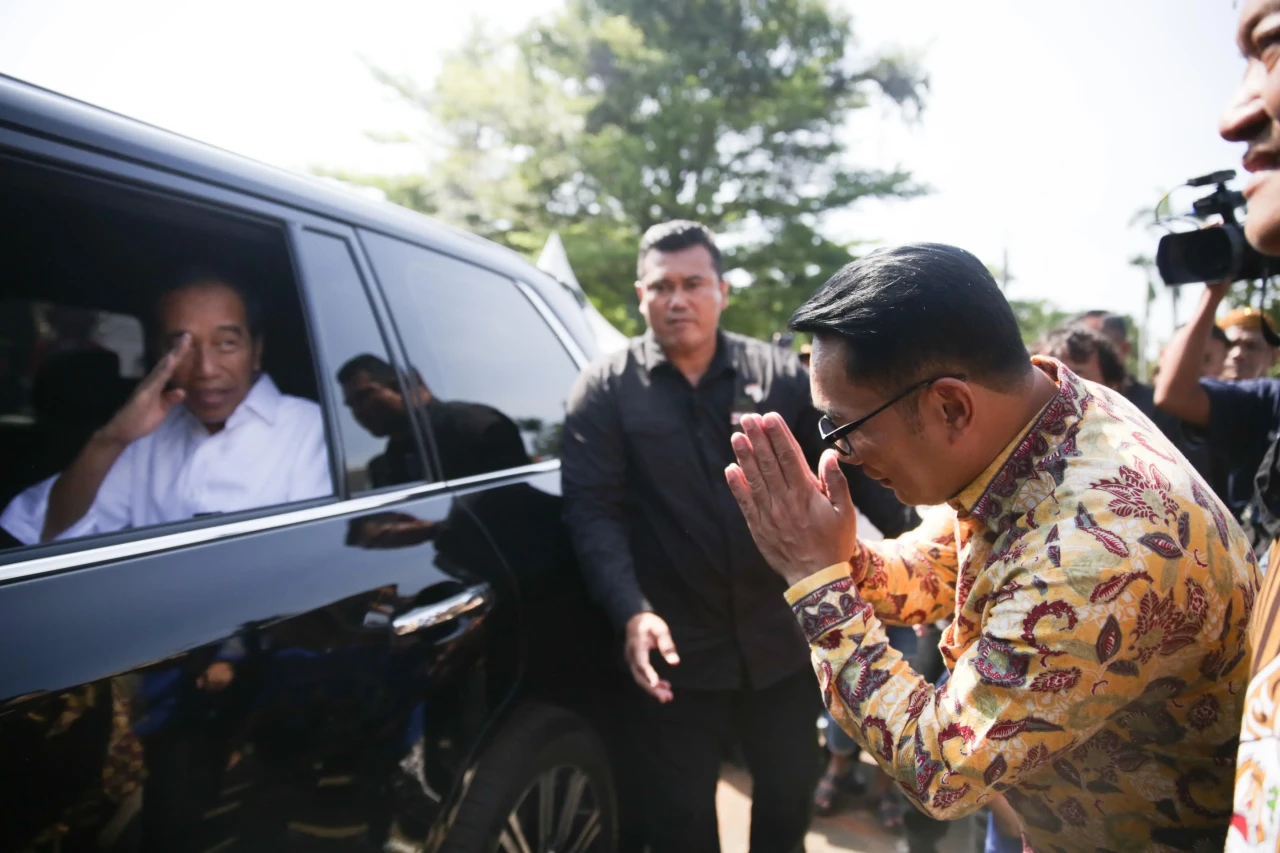 Pujakesuma Dukung Ridwan...