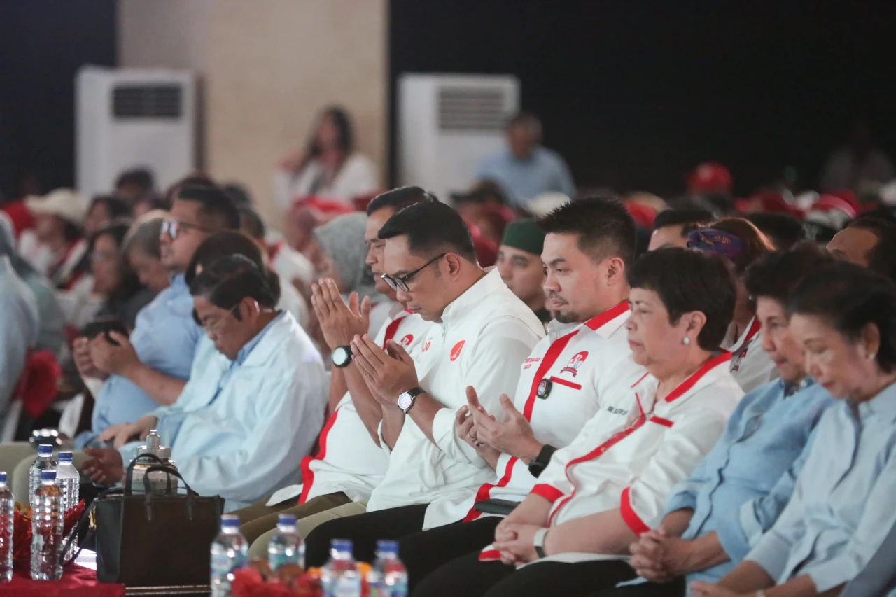 Pandawa 5 Dukung Ridwan...