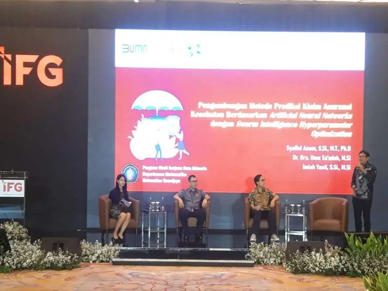 IFG Research Dissemination...