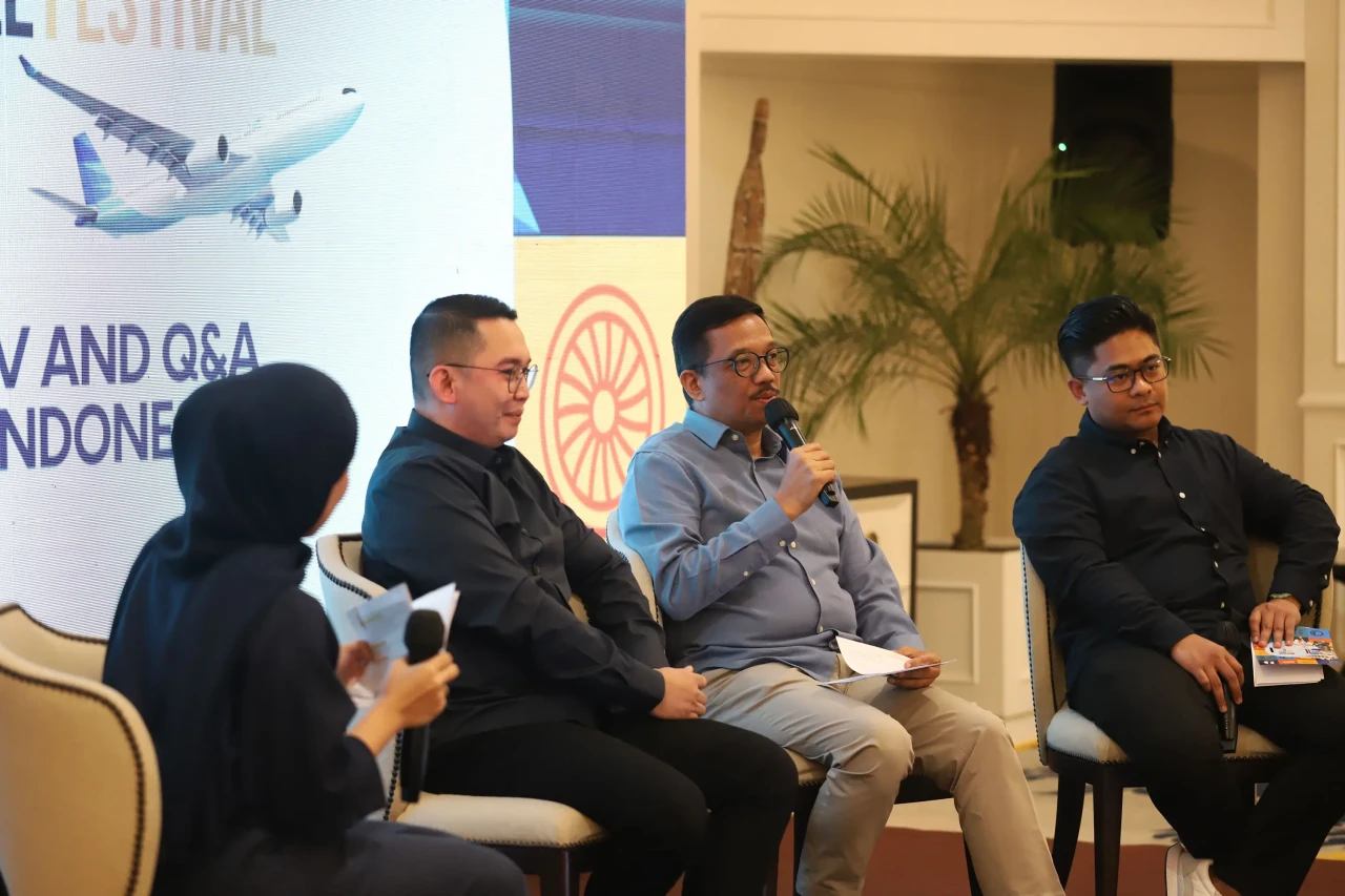 Pacu Bisnis, Bank Mandiri...