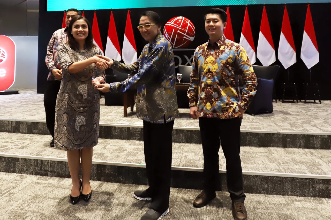 ALUDI Gelar Securities...