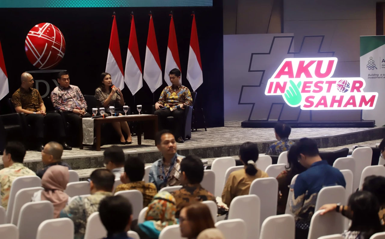 ALUDI Gelar Securities...