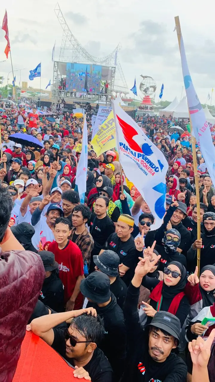 Plt. Sekjen DPP Partai...