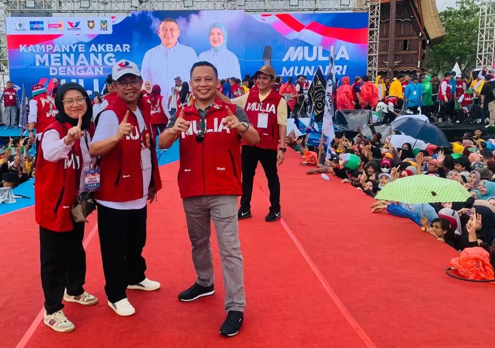 Plt. Sekjen DPP Partai...