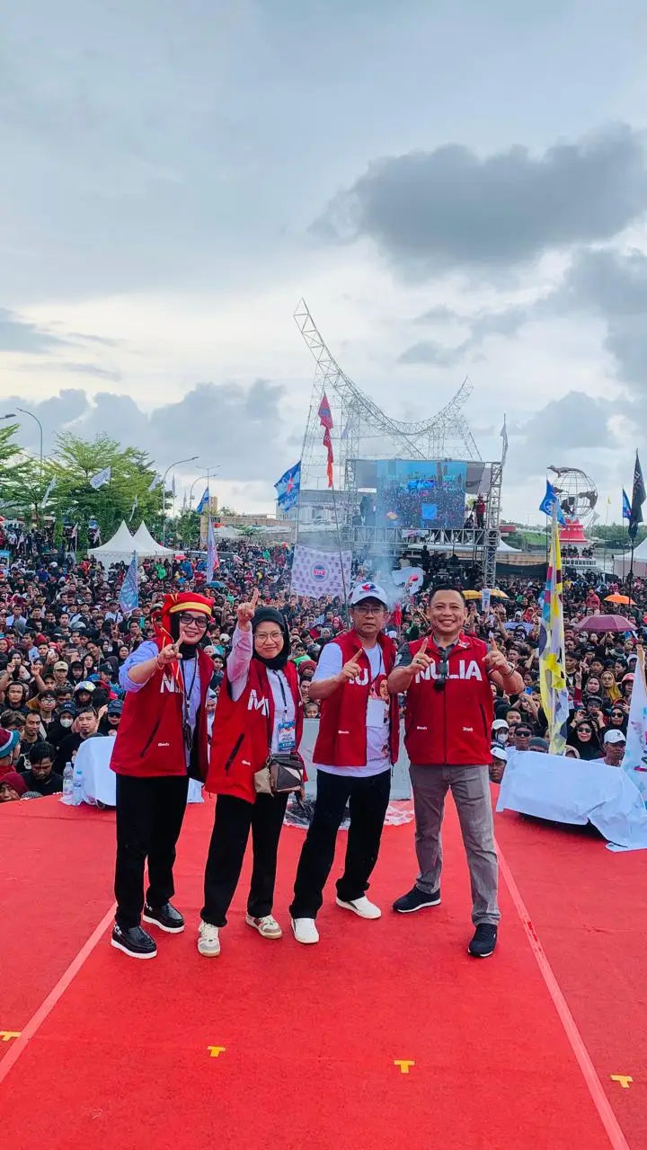 Plt. Sekjen DPP Partai...