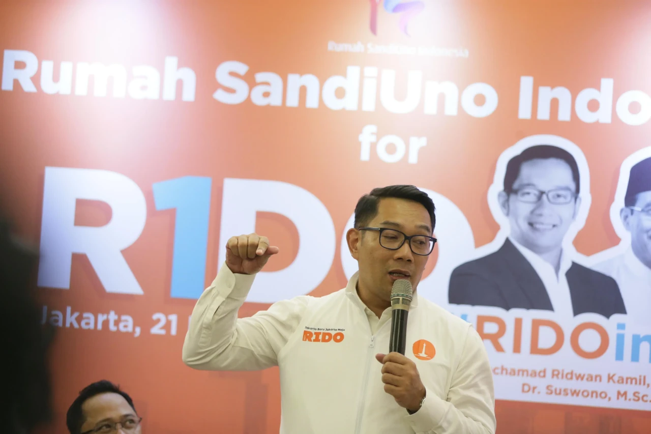 Sandiaga Uno Instruksikan...