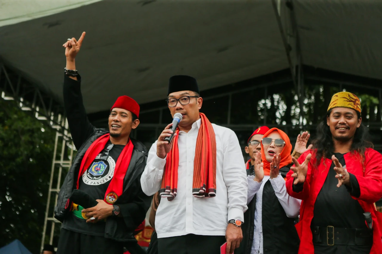 BAMUS Betawi Luncurkan...