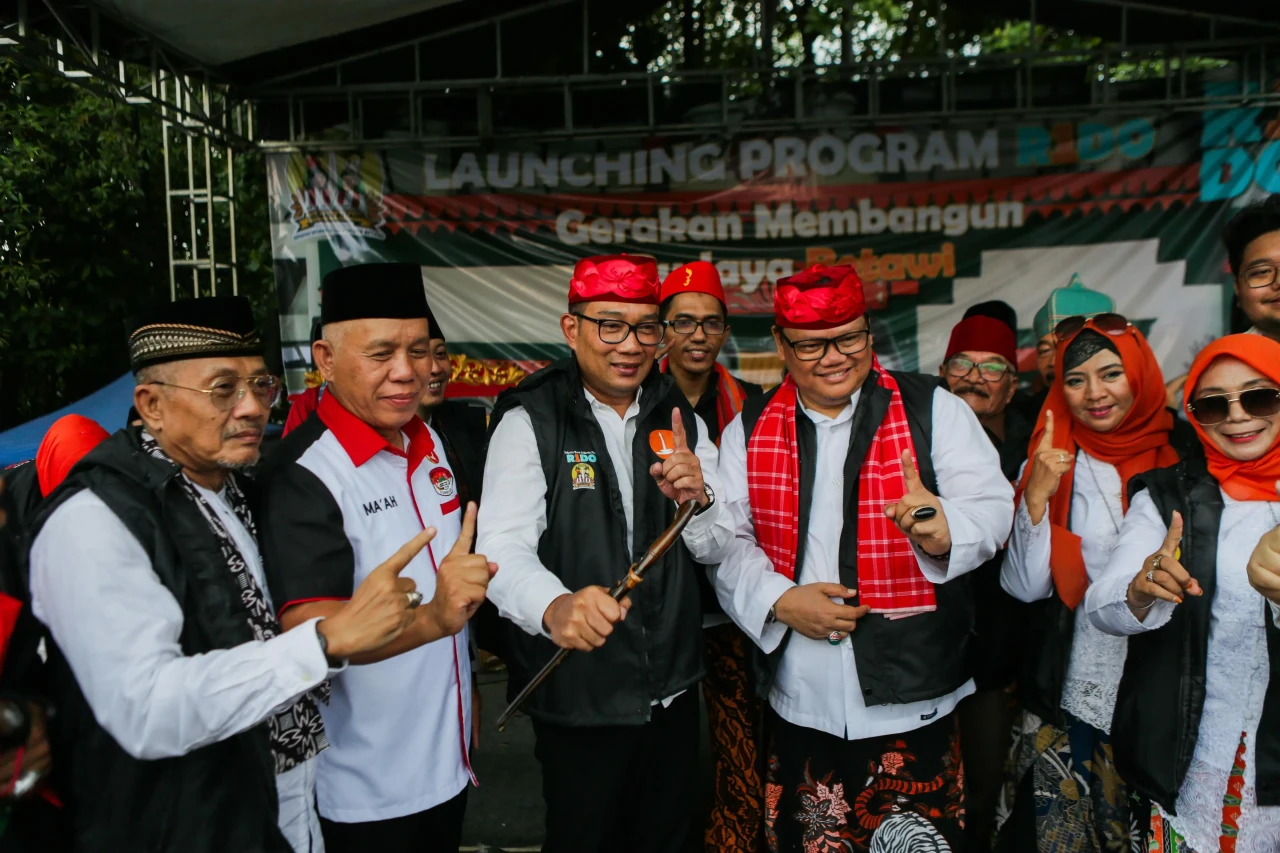 BAMUS Betawi Luncurkan...
