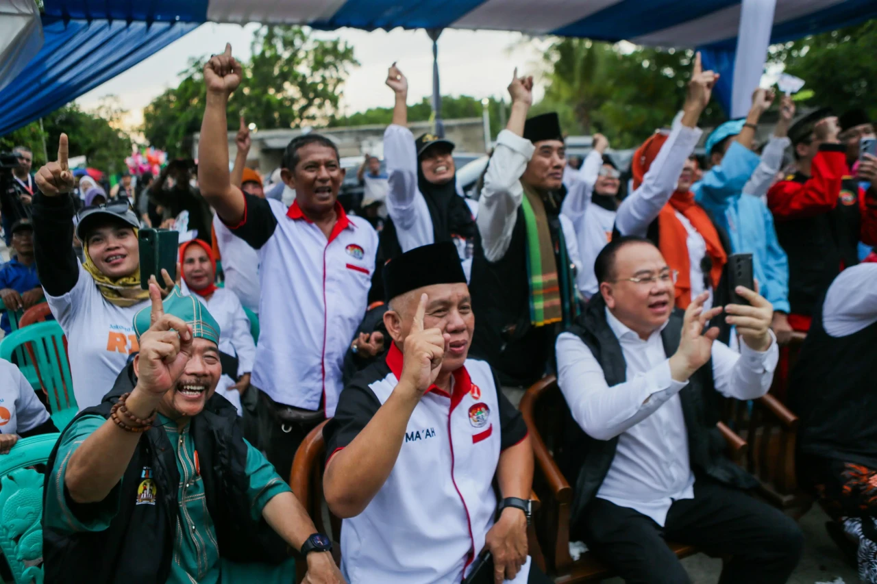 BAMUS Betawi Luncurkan...