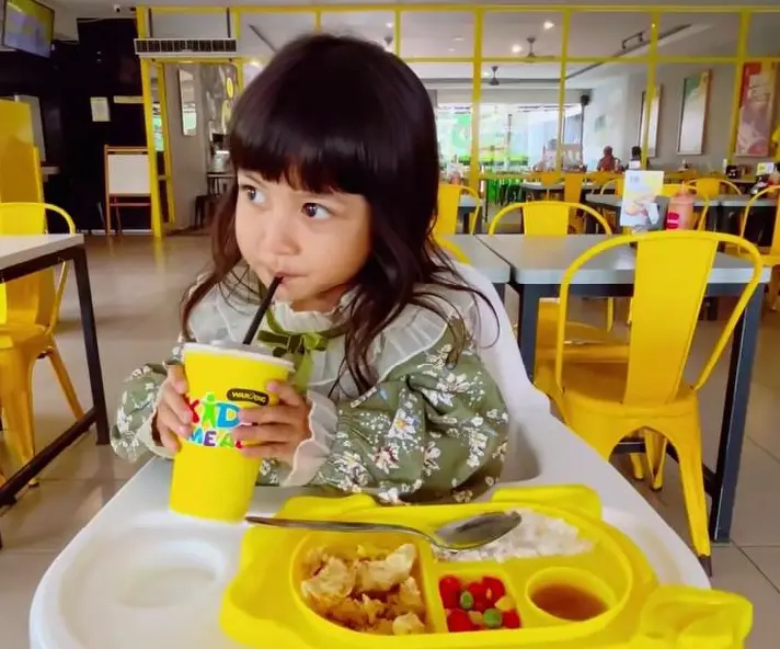 Waroeng Kids Meal, Menu...