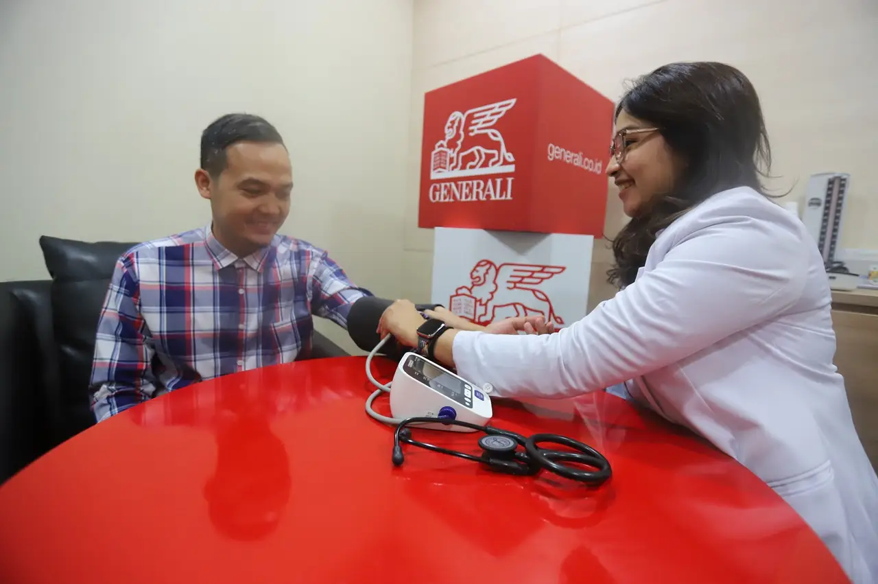 Generali Indonesia Tingkatkan...