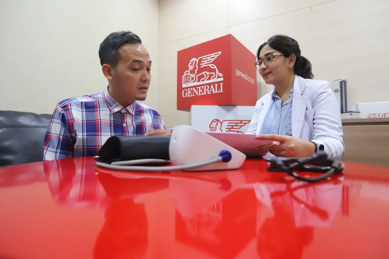 Generali Indonesia Tingkatkan...