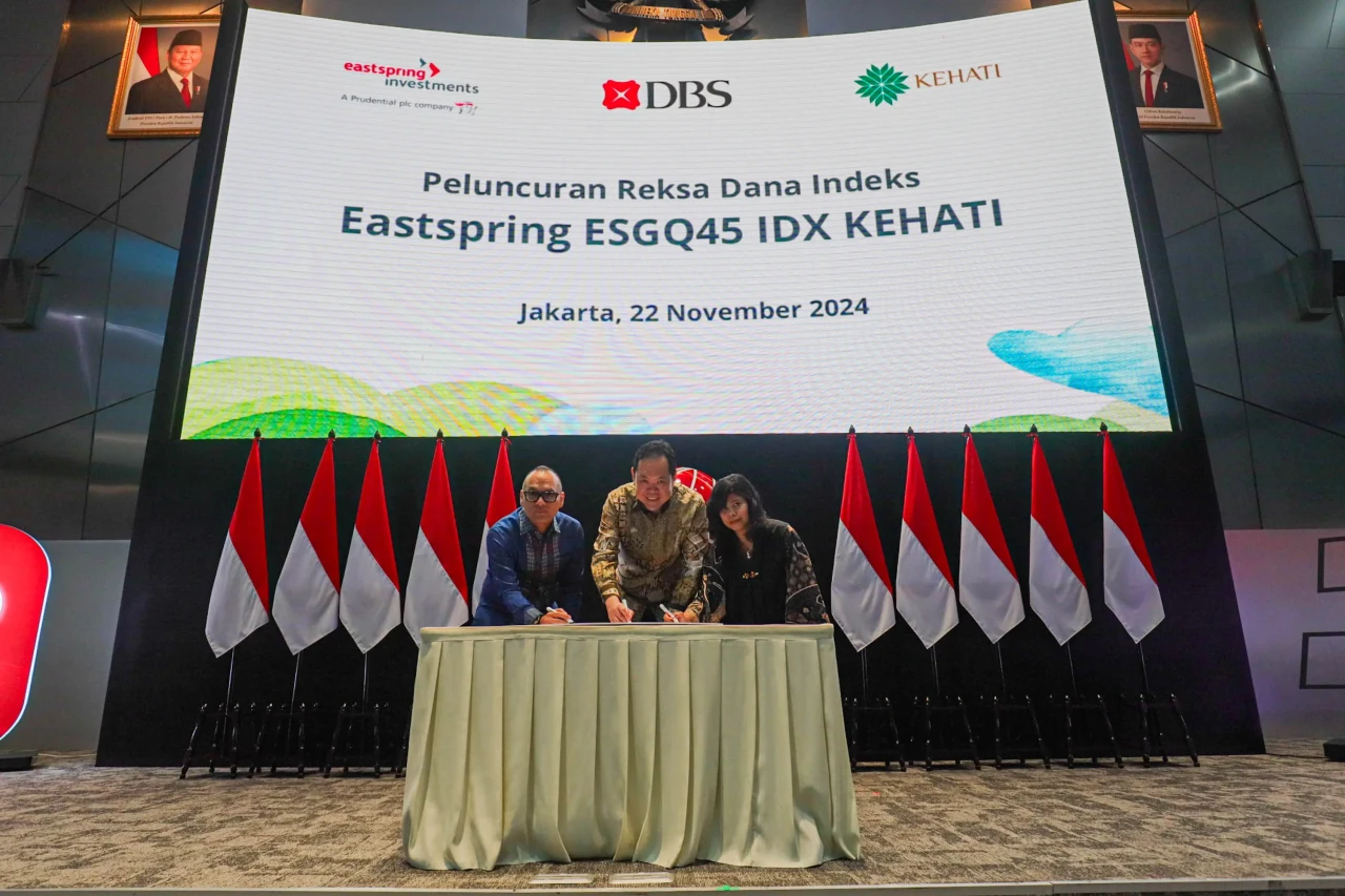 Peluncuran Reksa Dana...