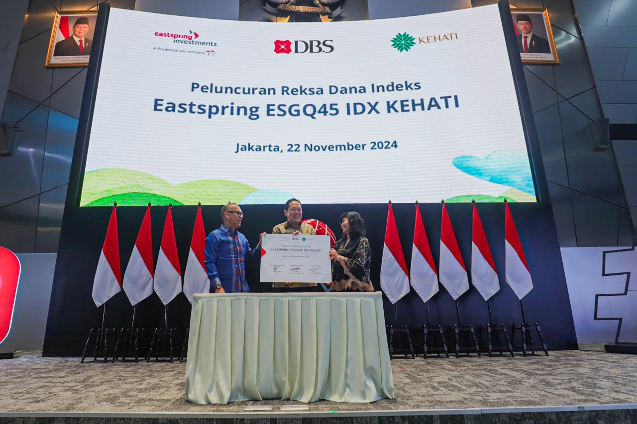 Peluncuran Reksa Dana...