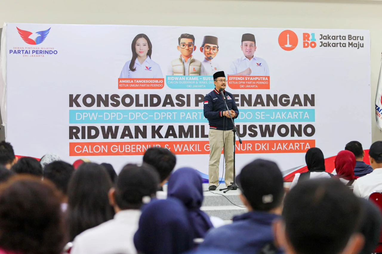Konsolidasi DPW-DPD—DPC-DPRT...