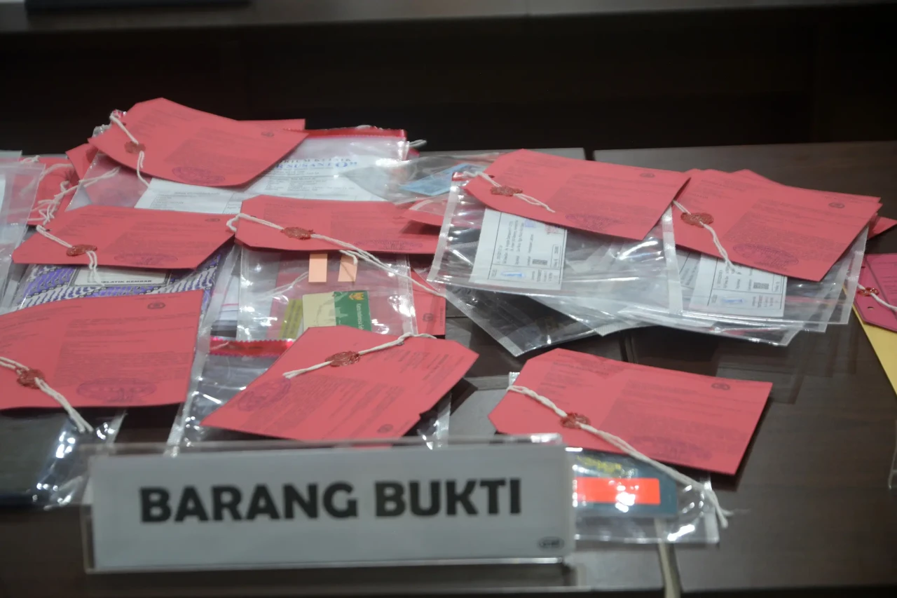 Polda Jateng Ungkap...