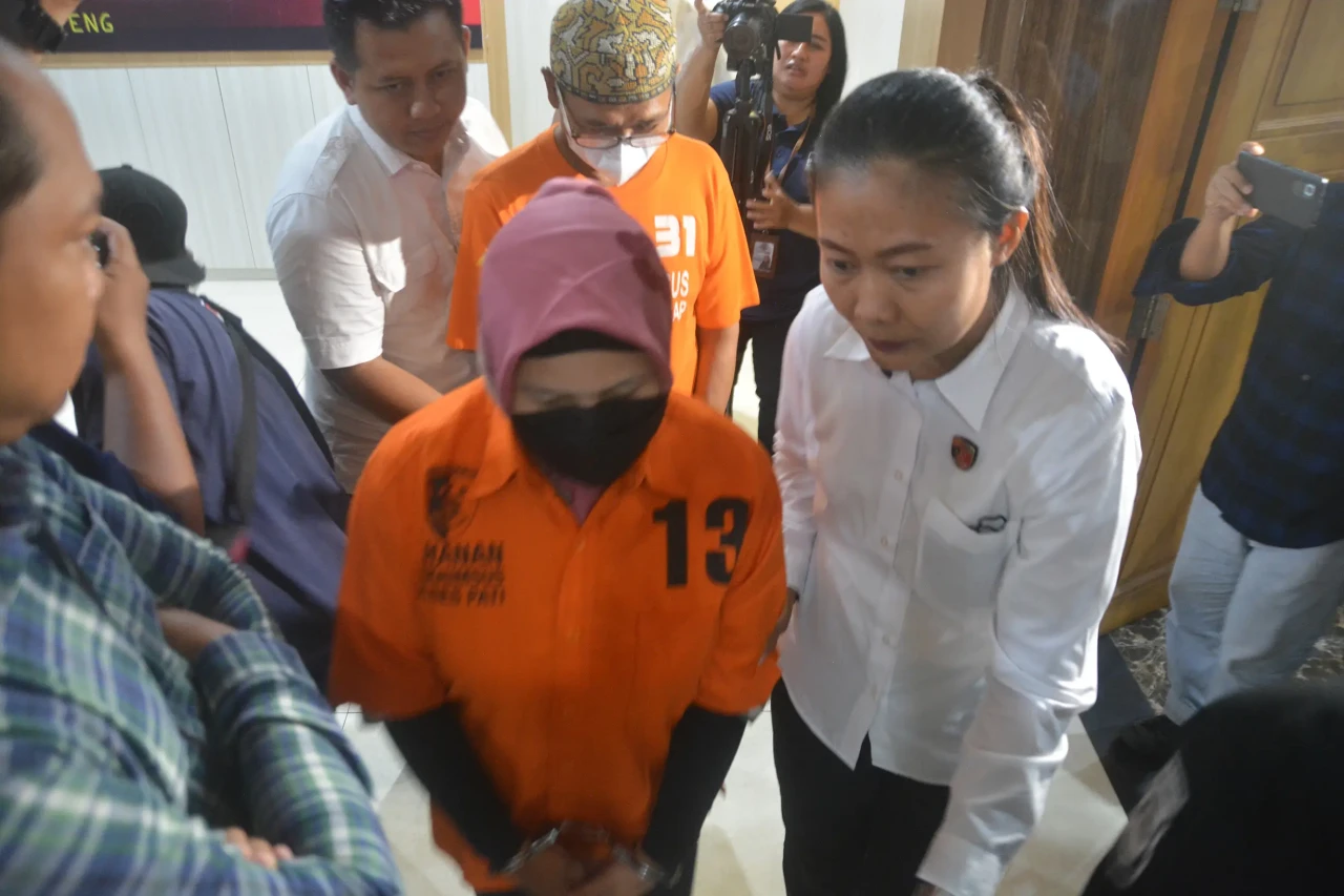 Polda Jateng Ungkap...