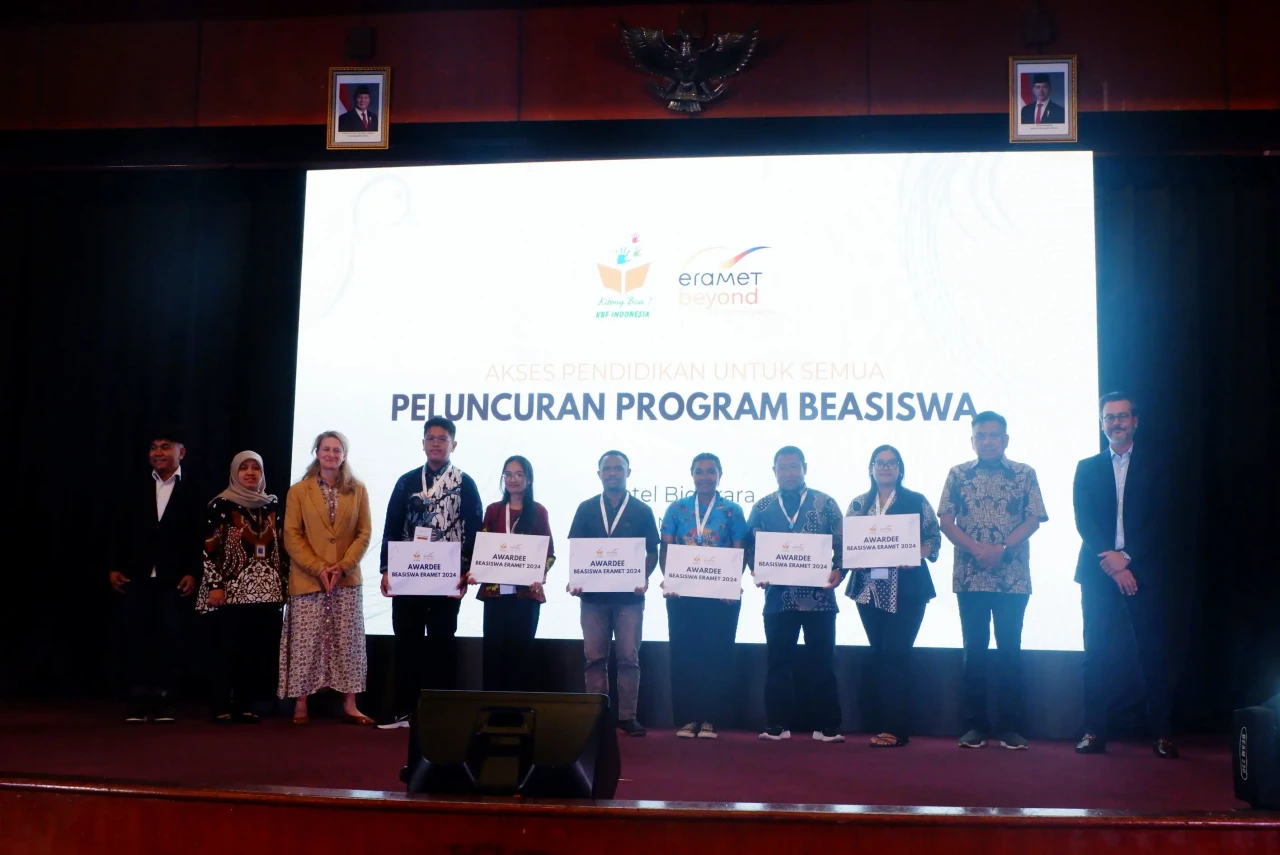 Kurangi Kesenjangan...