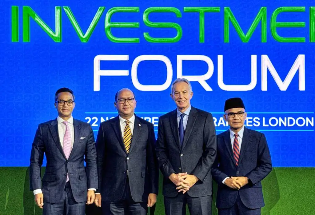 Indonesia Dorong Investasi...