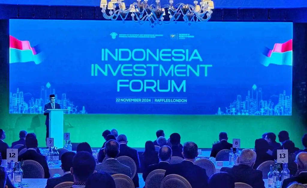 Indonesia Dorong Investasi...