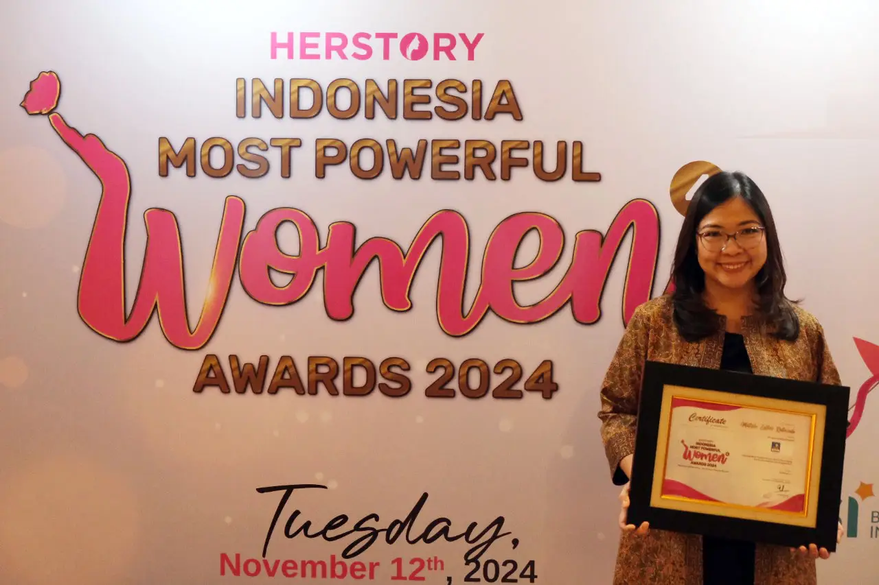 ACC Raih Indonesia Most...