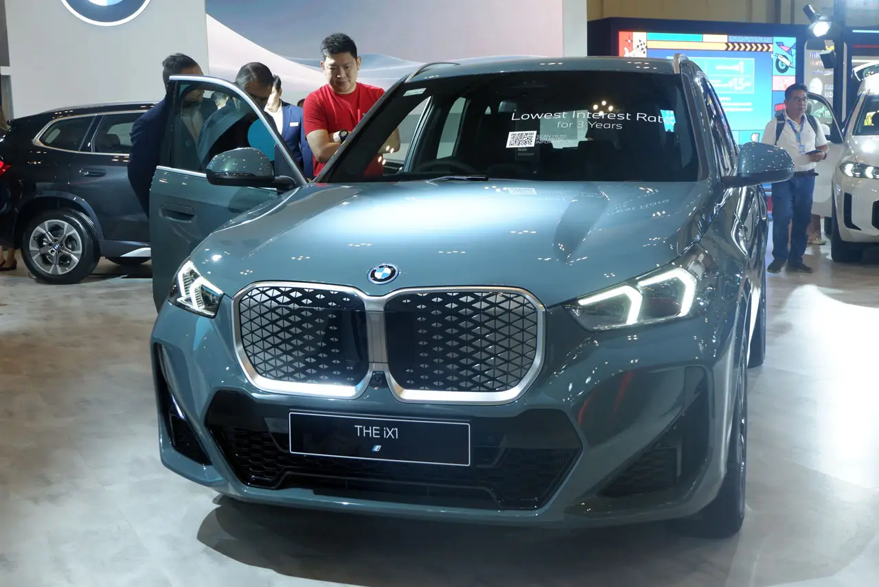 BMW Perkuat Kehadiran...