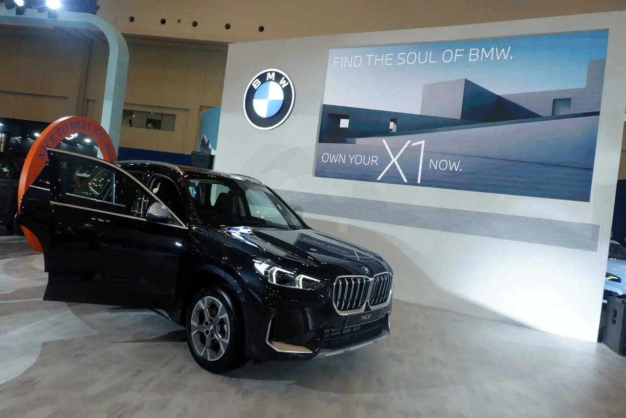 BMW Perkuat Kehadiran...