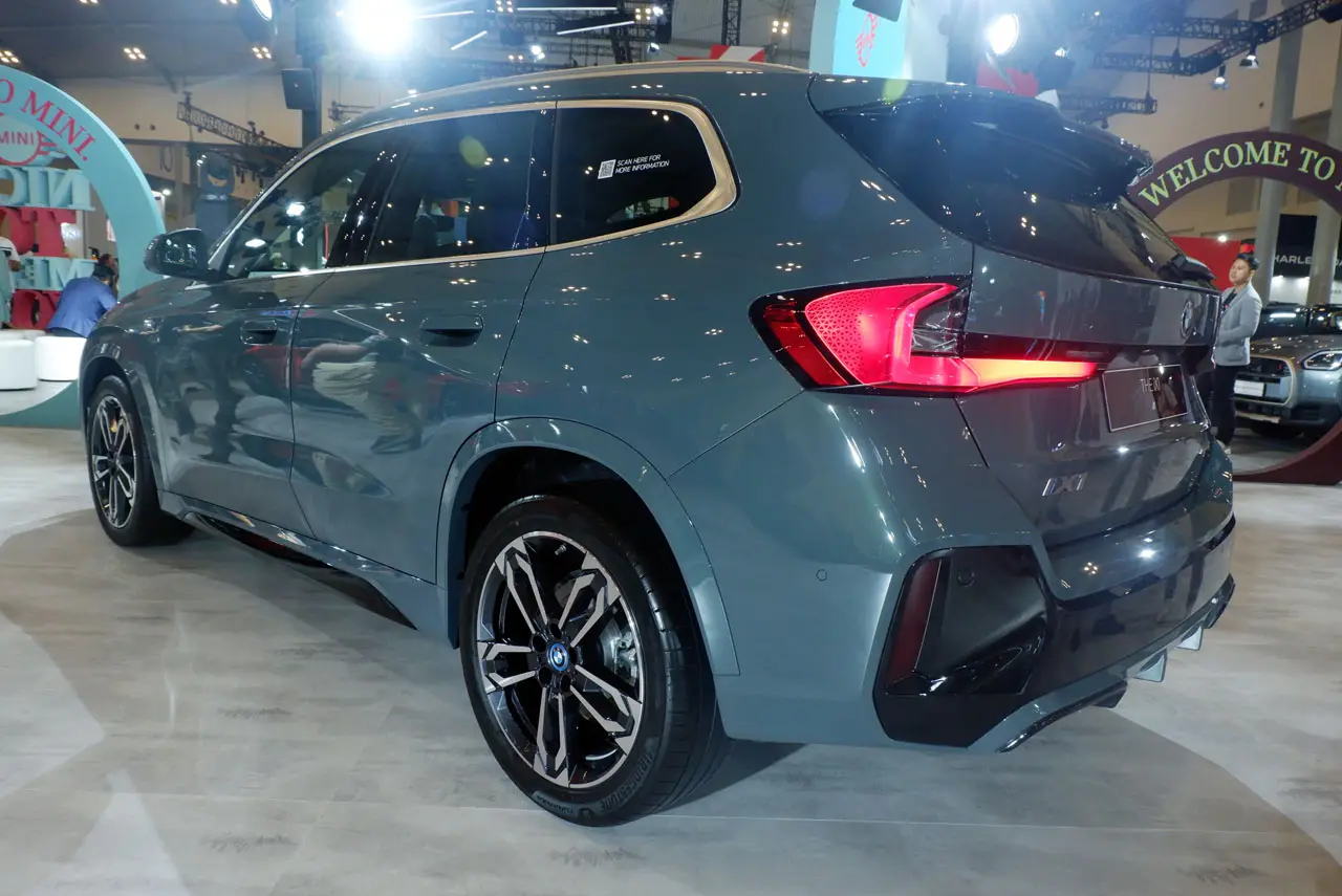 BMW Perkuat Kehadiran...