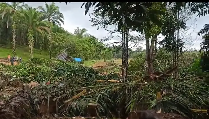 Satu Keluarga Tewas...