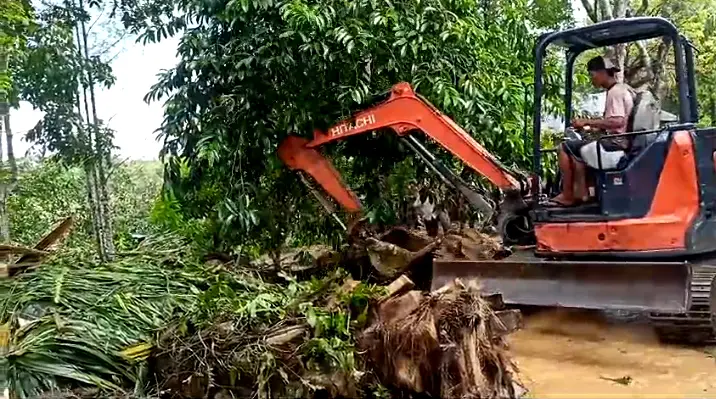 Satu Keluarga Tewas...