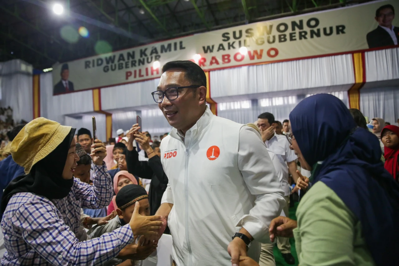 Bingkisan Doa dari Ratusan...