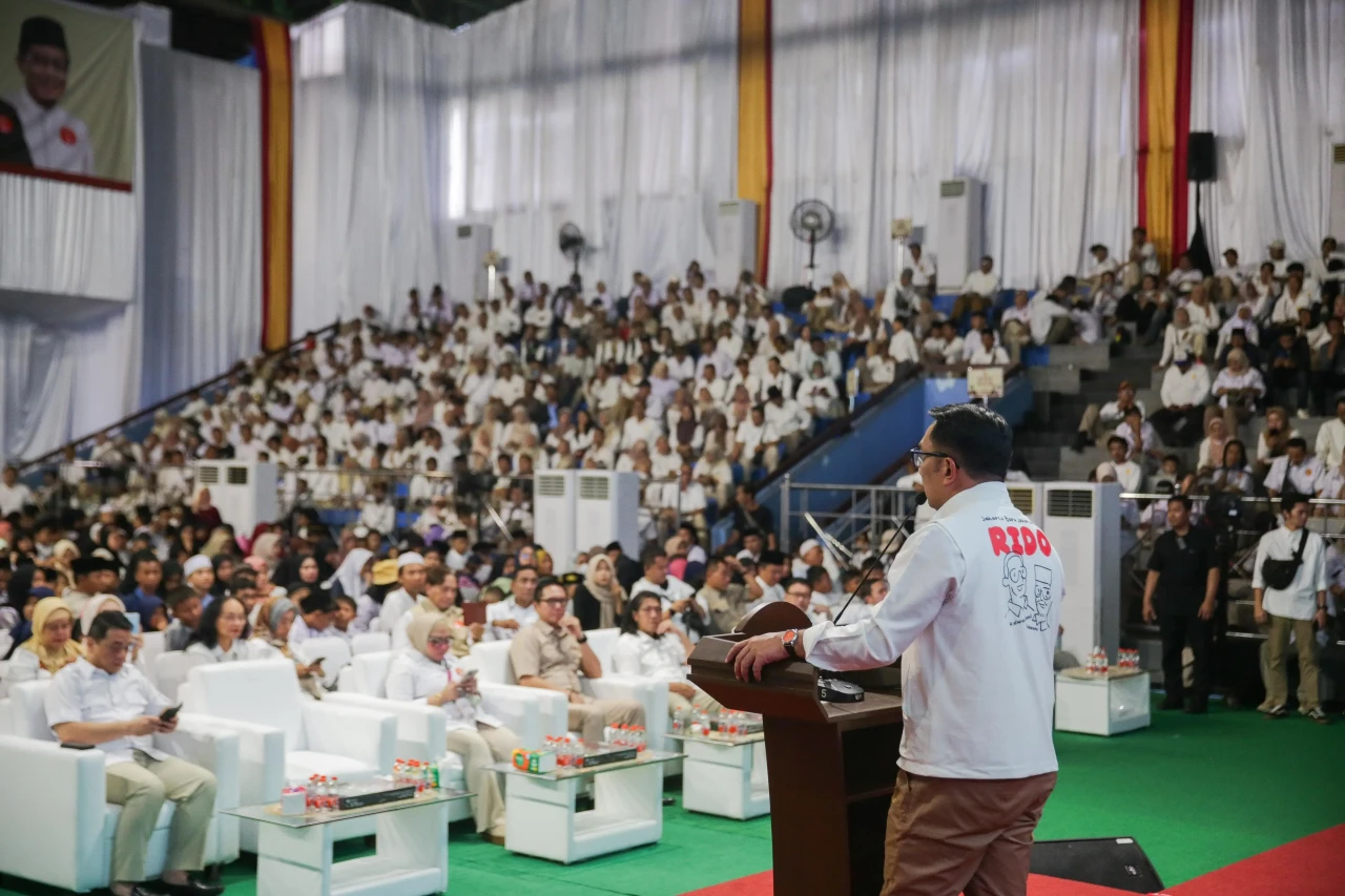 Bingkisan Doa dari Ratusan...