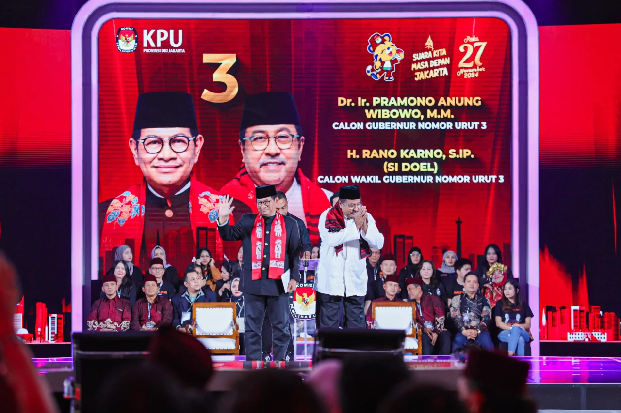 Pengamat Sebut Pram-Doel...