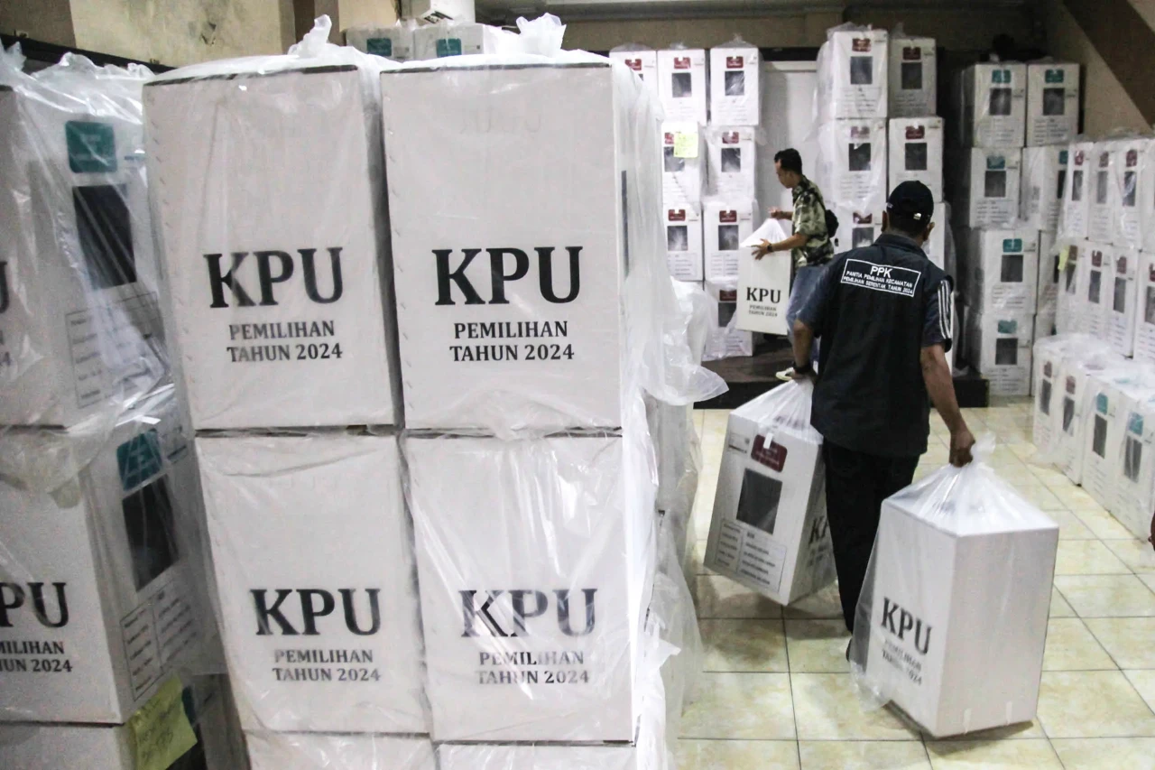 Potret Distribusi Logistik...