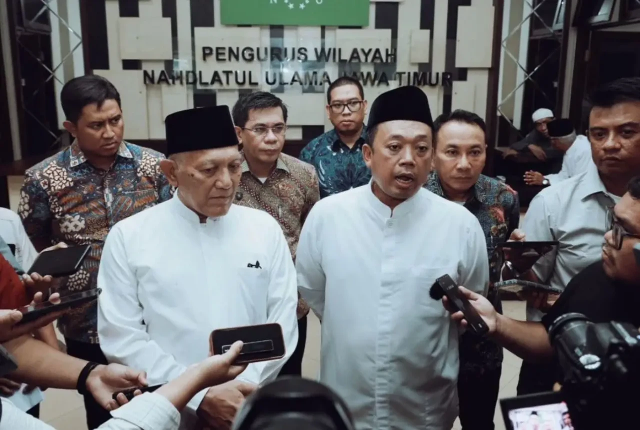 Menteri Nusron Tekankan...