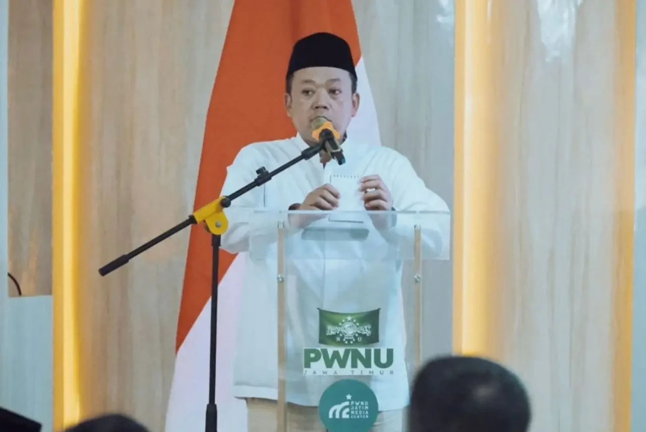Menteri Nusron Tekankan...