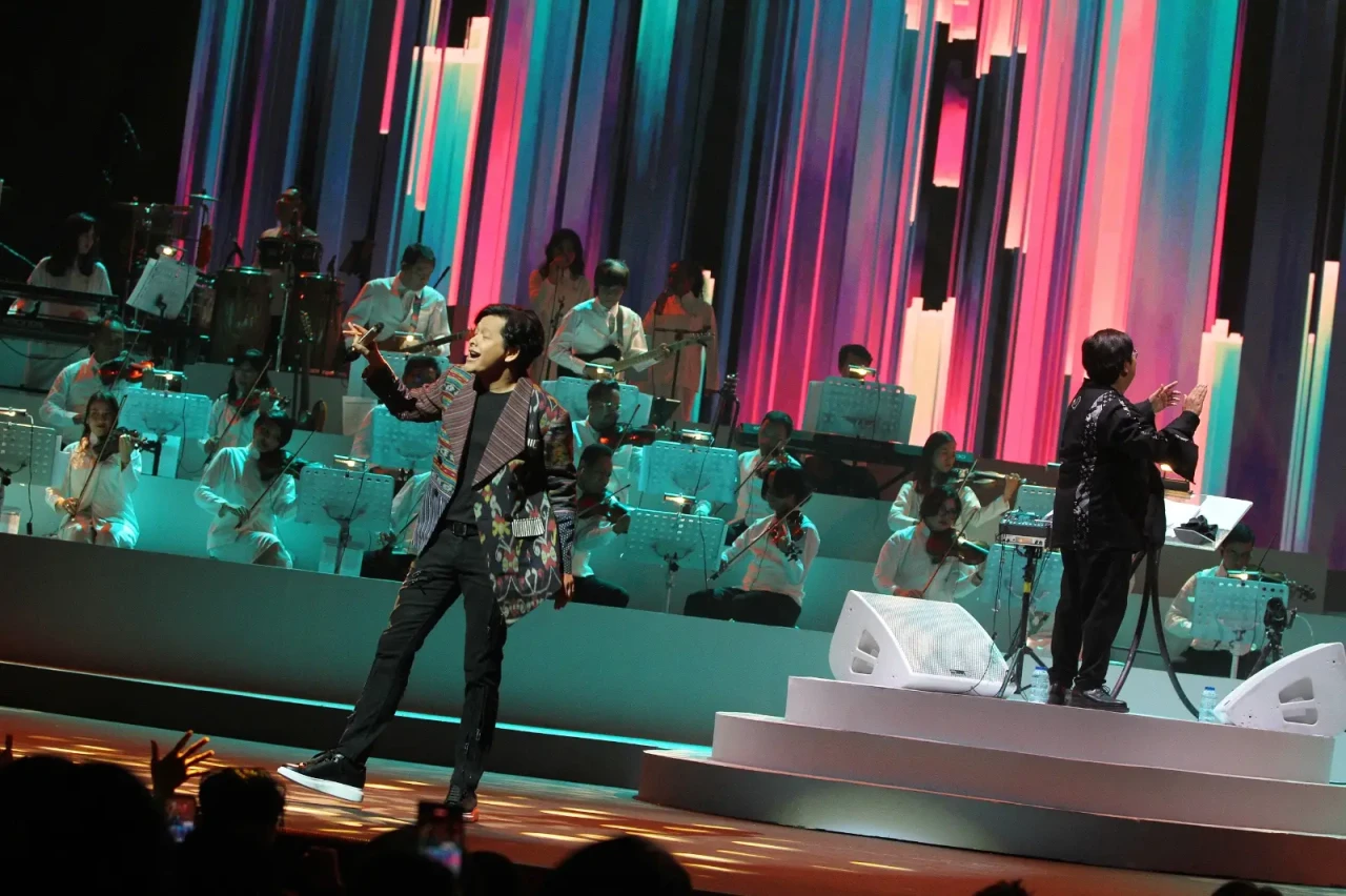 Konser Smartfren Malam...