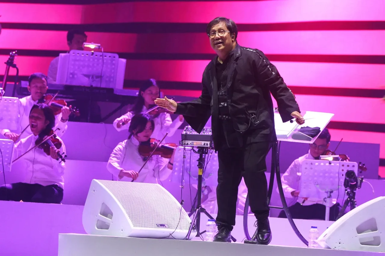 Konser Smartfren Malam...