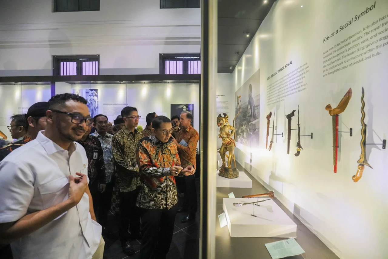 Melihat Pameran Pesona...