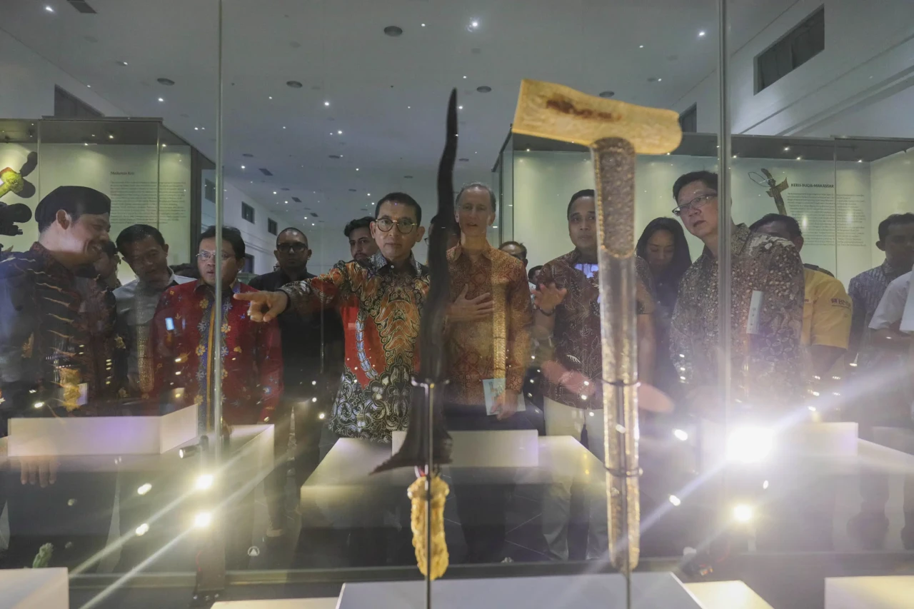 Melihat Pameran Pesona...