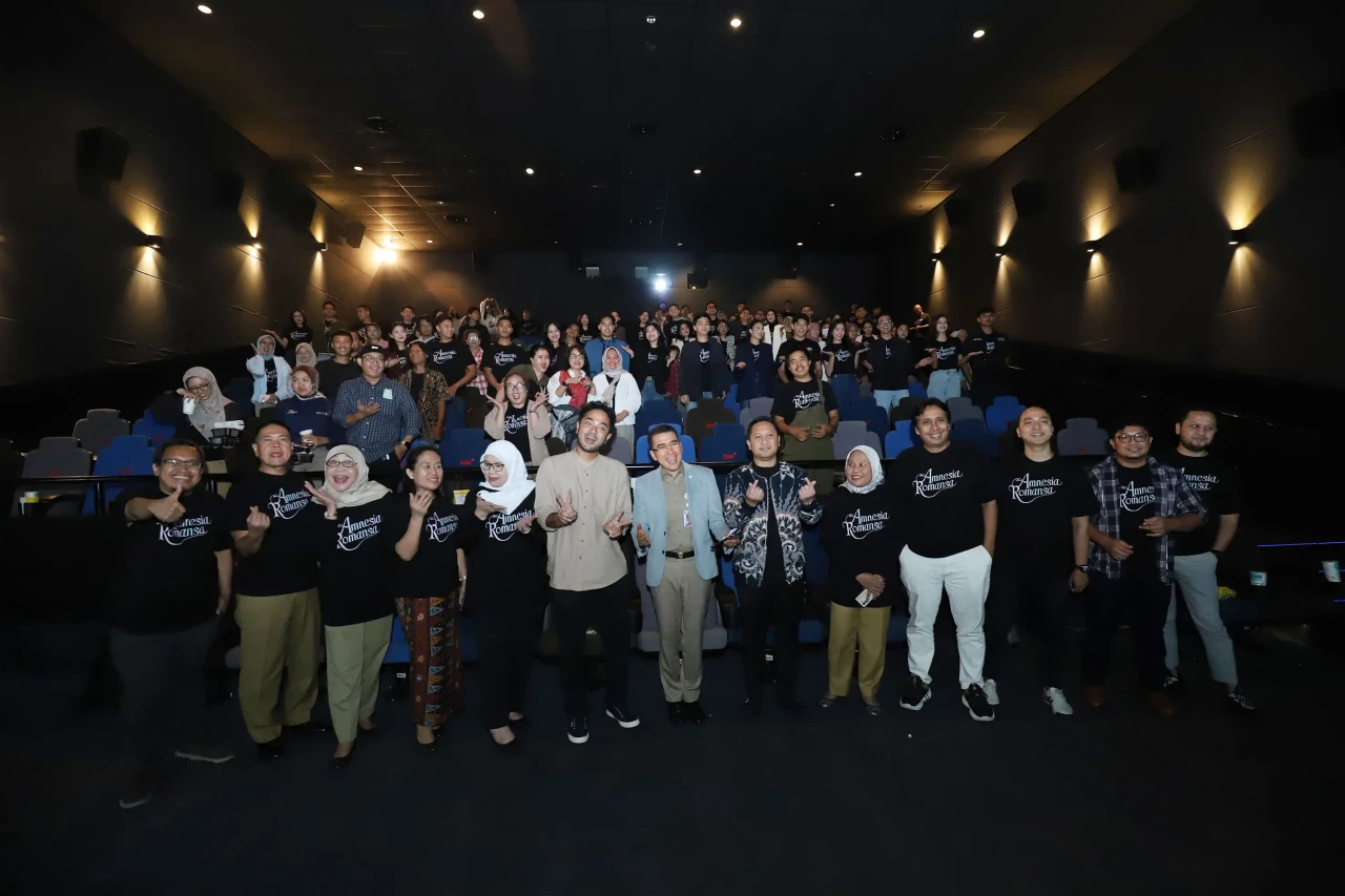 Disparekraf DKI Jakarta...