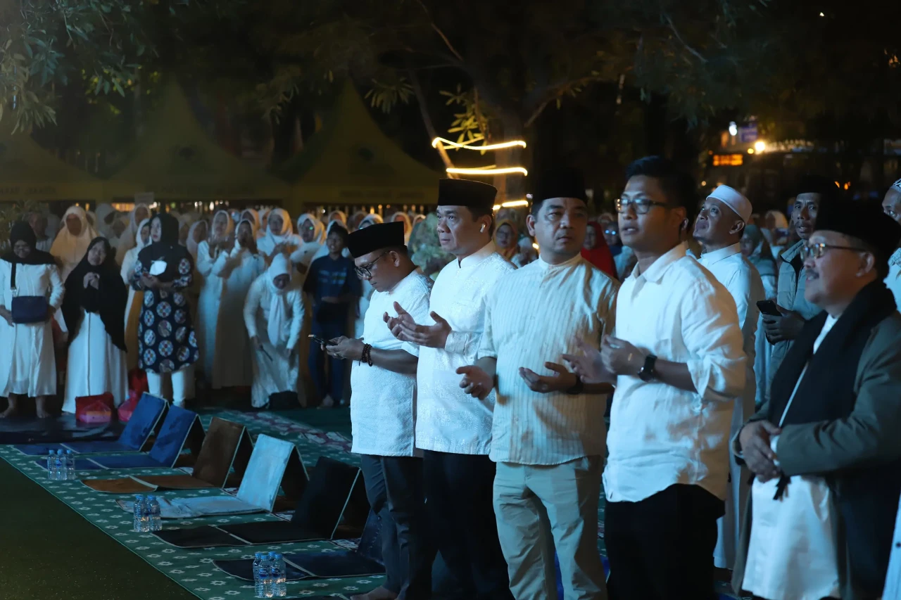 Isi Masa Tenang dengan...