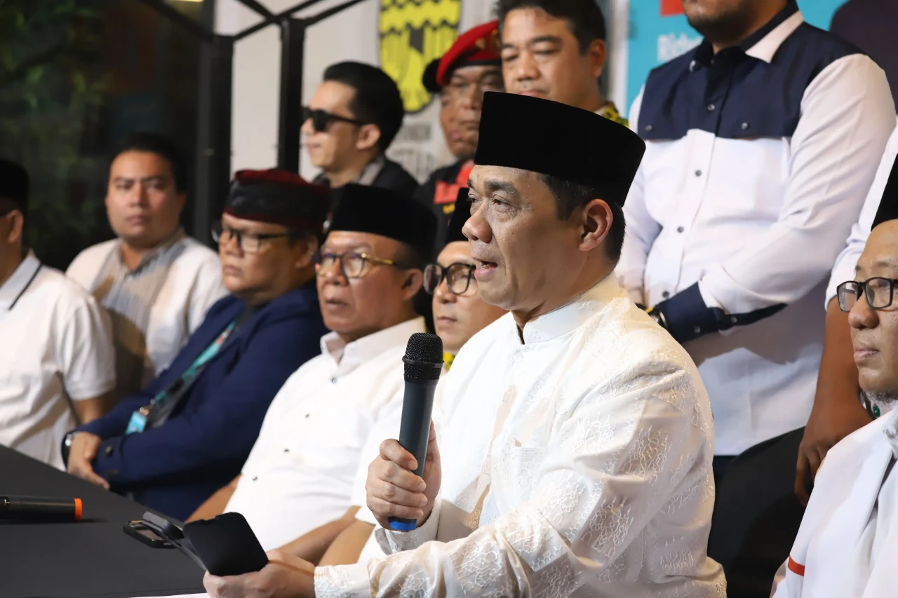 Isi Masa Tenang dengan...
