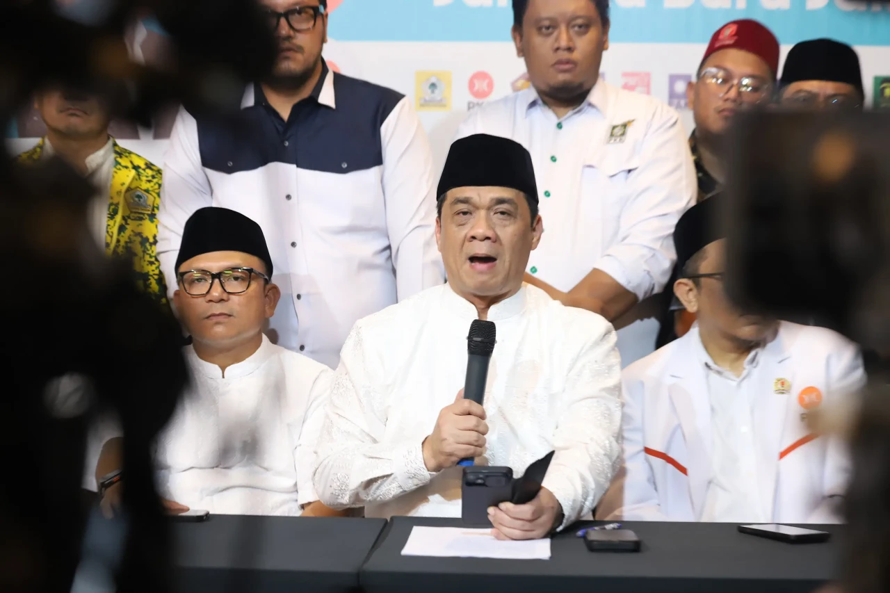 Isi Masa Tenang dengan...