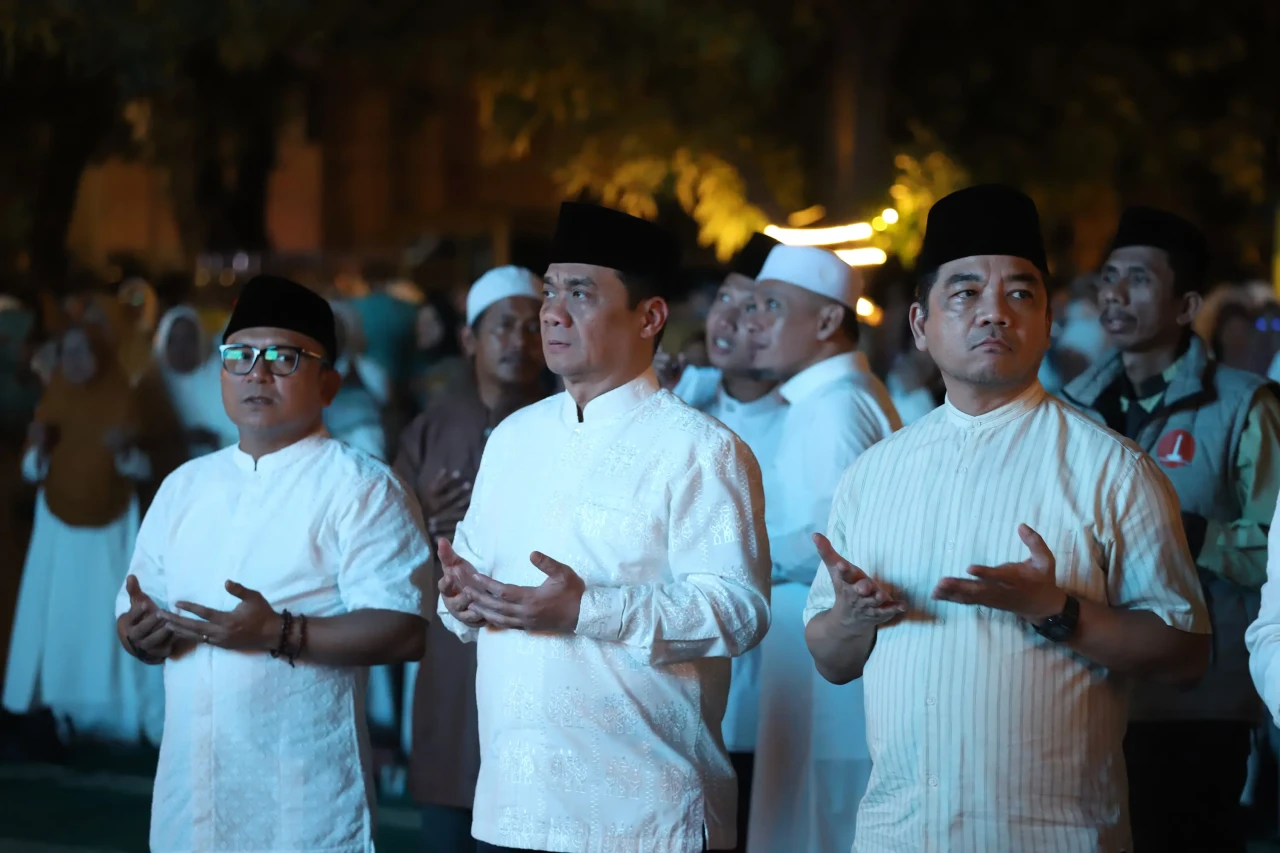 Isi Masa Tenang dengan...
