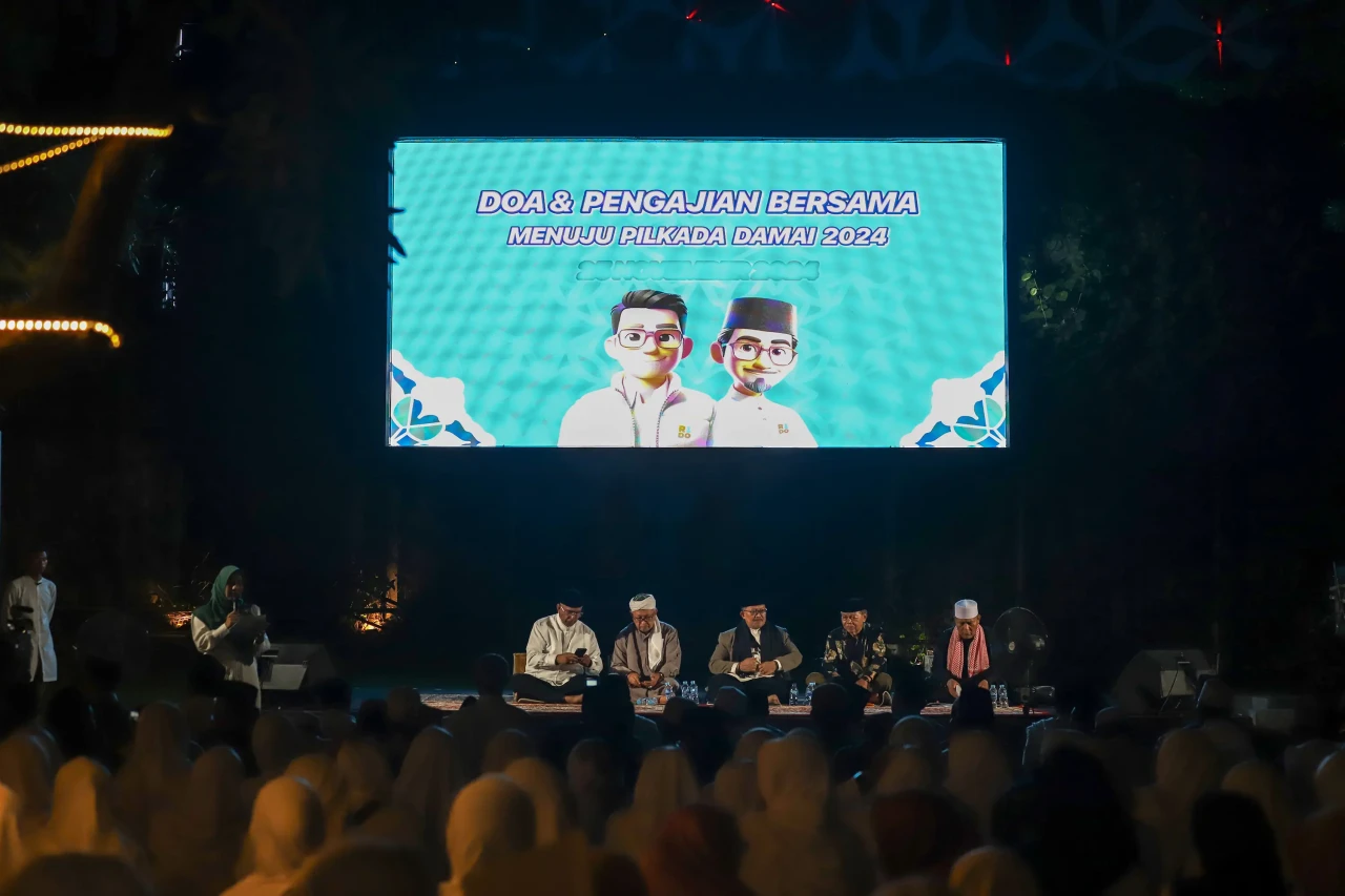 Isi Masa Tenang dengan...